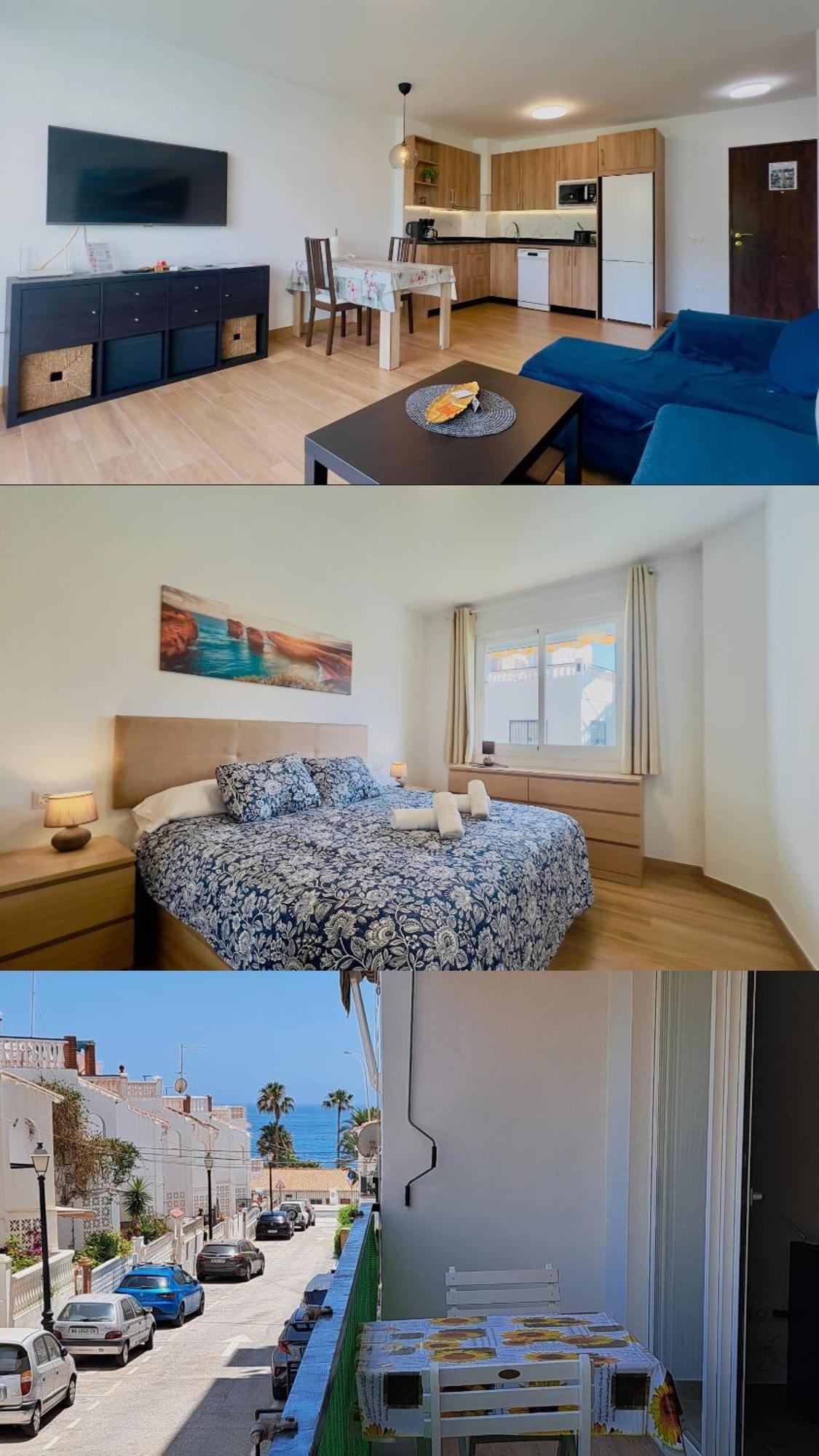 Nerja Perfect Getaway - Near Beach Buitenkant foto